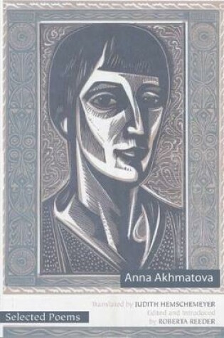 Cover of Selected Poems of Anna Akhmatova