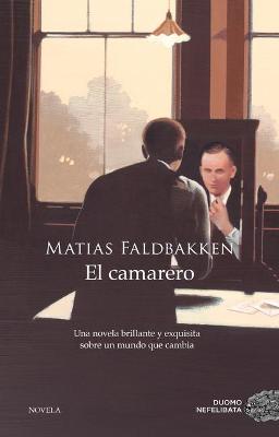 Book cover for Camarero, El