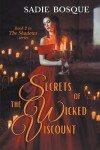 Book cover for Secrets of the Wicked Viscount