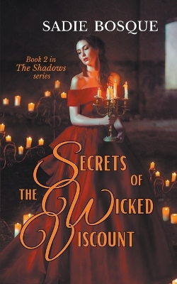 Cover of Secrets of the Wicked Viscount