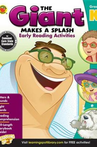 Cover of Giant Makes a Splash