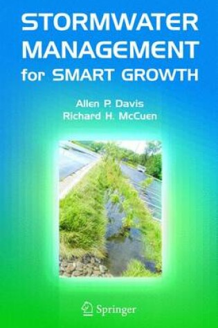 Cover of Stormwater Management for Smart Growth