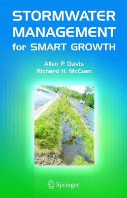 Book cover for Stormwater Management for Smart Growth