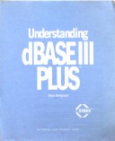 Book cover for Understanding dBase III Plus