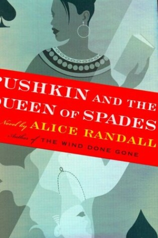 Cover of Pushkin and the Queen of Spades