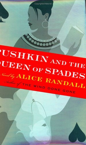 Book cover for Pushkin and the Queen of Spades