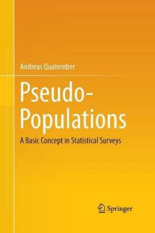 Cover of Pseudo-Populations