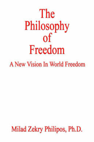 Cover of The Philosophy of Freedom