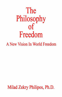 Book cover for The Philosophy of Freedom