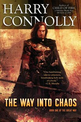 Book cover for The Way into Chaos