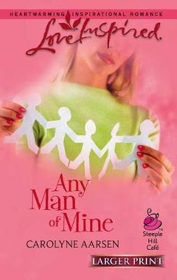 Cover of Any Man of Mine