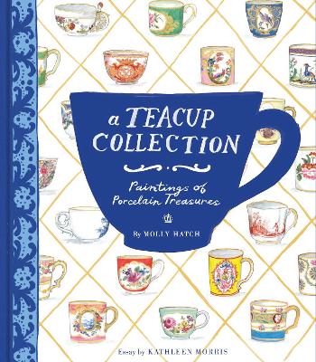 Book cover for A Teacup Collection