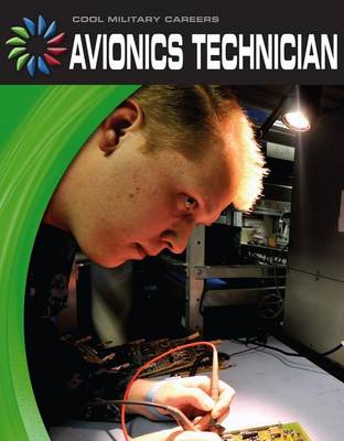 Book cover for Avionics Technician