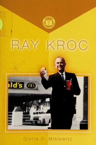 Cover of Ray Kroc
