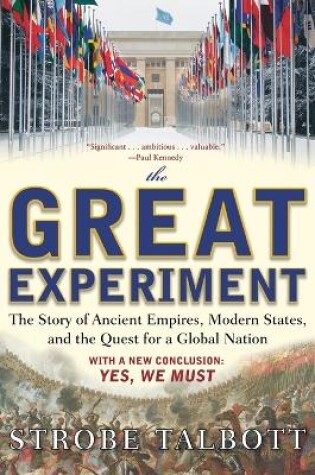 Cover of The Great Experiment