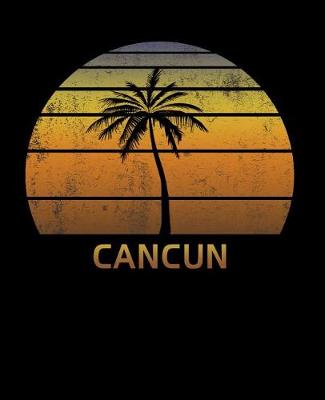 Book cover for Cancun