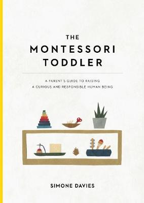 Book cover for The Montessori Toddler