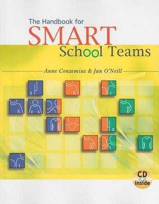 Book cover for The Handbook for Smart School Teams