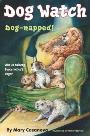 Cover of Dog-Napped!