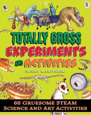 Book cover for Totally Gross Experiments and Activities