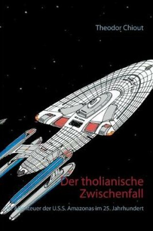 Cover of Der tholianische Zwischenfall