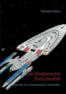 Cover of Der tholianische Zwischenfall