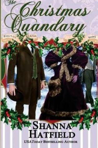 Cover of The Christmas Quandary