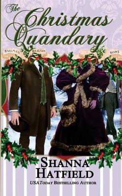Book cover for The Christmas Quandary