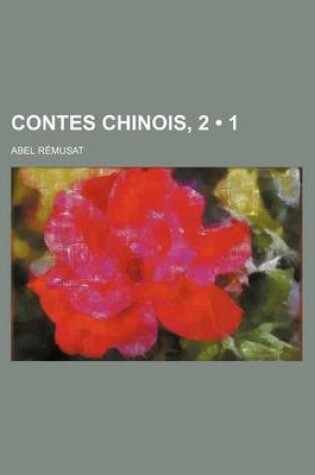 Cover of Contes Chinois, 2 (1)