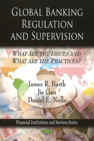Cover of Global Banking Regulation & Supervision