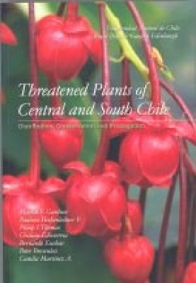 Book cover for Threatened Plants of Central and South Chile