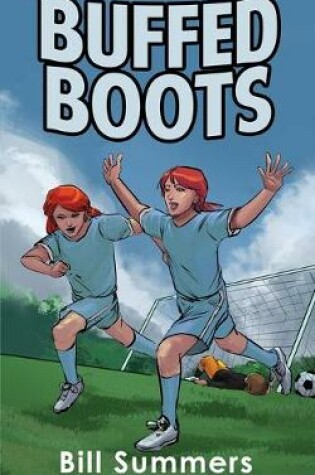 Cover of Buffed Boots