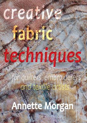 Book cover for Creative Fabric Techniques