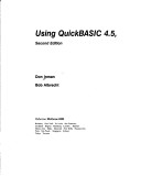 Book cover for Using Quick BASIC 4.5