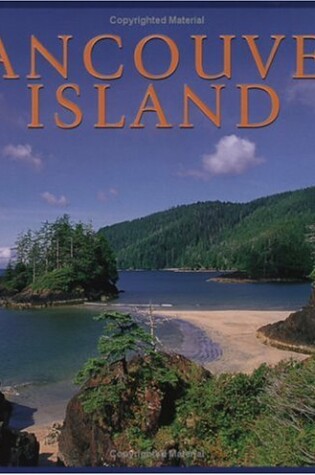 Cover of Vancouver Island