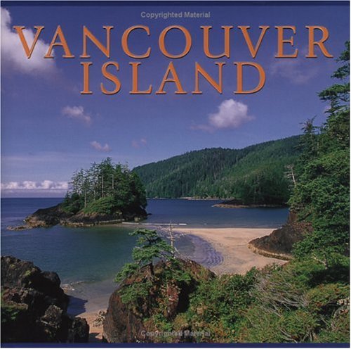 Book cover for Vancouver Island