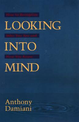 Book cover for Looking Into Mind