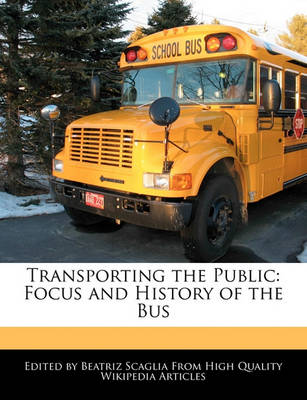 Book cover for Transporting the Public