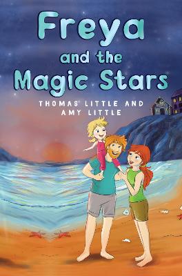 Book cover for Freya and the Magic Stars