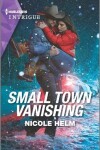 Book cover for Small Town Vanishing