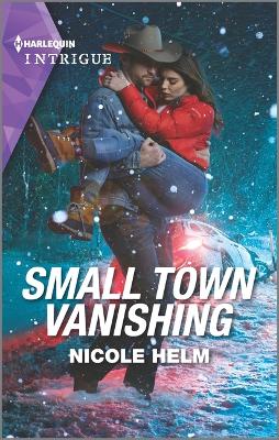 Cover of Small Town Vanishing
