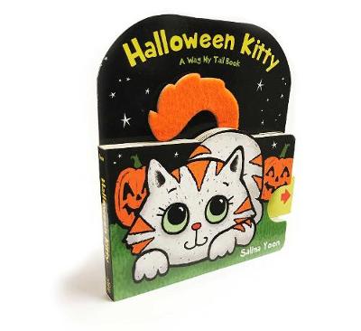 Cover of Halloween Kitty