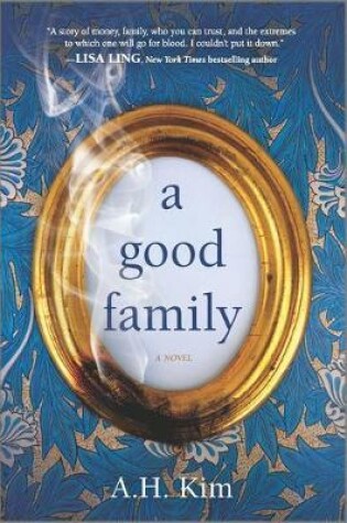 Cover of A Good Family