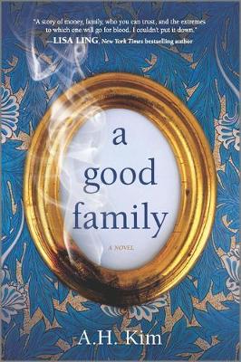 Book cover for A Good Family