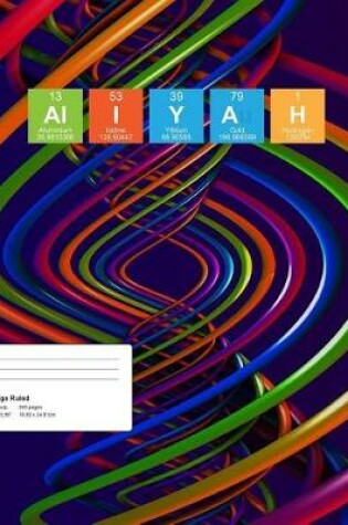 Cover of Aliyah