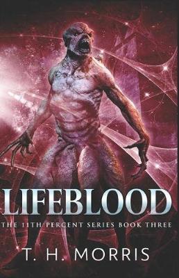 Book cover for Lifeblood