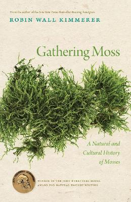 Book cover for Gathering Moss