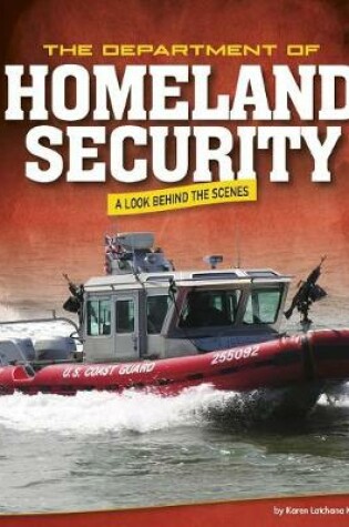 Cover of The Department of Homeland Security