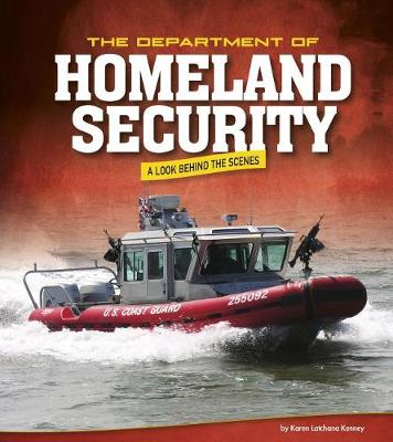 Cover of The Department of Homeland Security