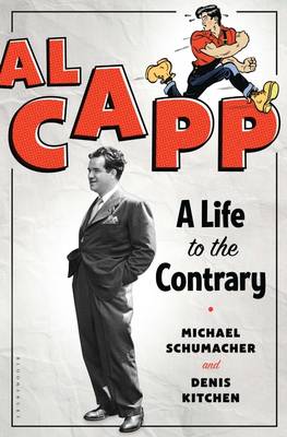 Book cover for Al Capp